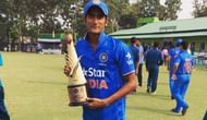 Khaleel Ahmed after winning the Tri-series Trophy (Image Credits: Khaleel Ahmed's Instagram)